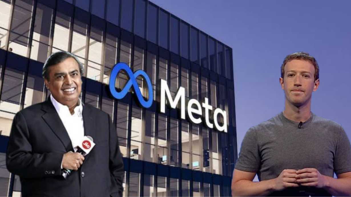 Meta Data Centre