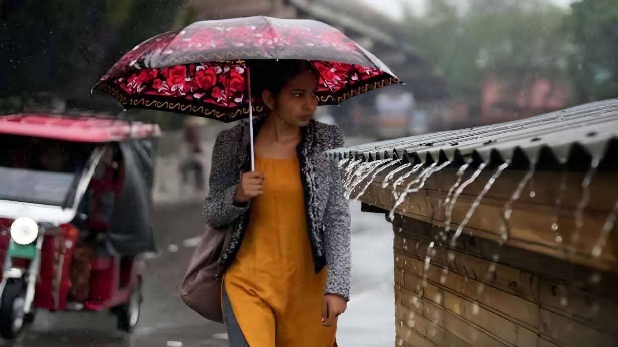 Monsoon India