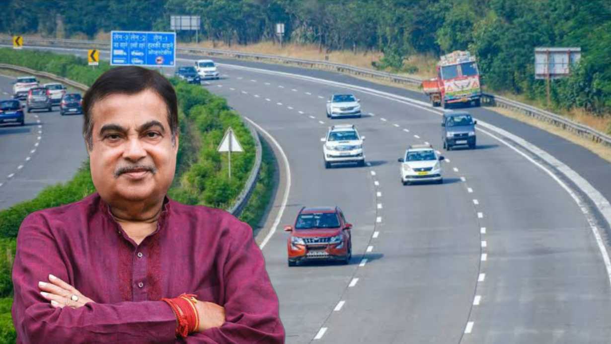 Mumbai to Kolkata Expressway