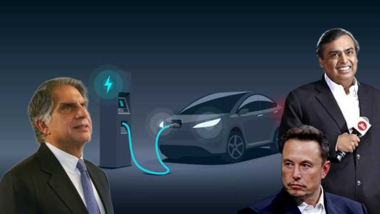 Musk-Ambani