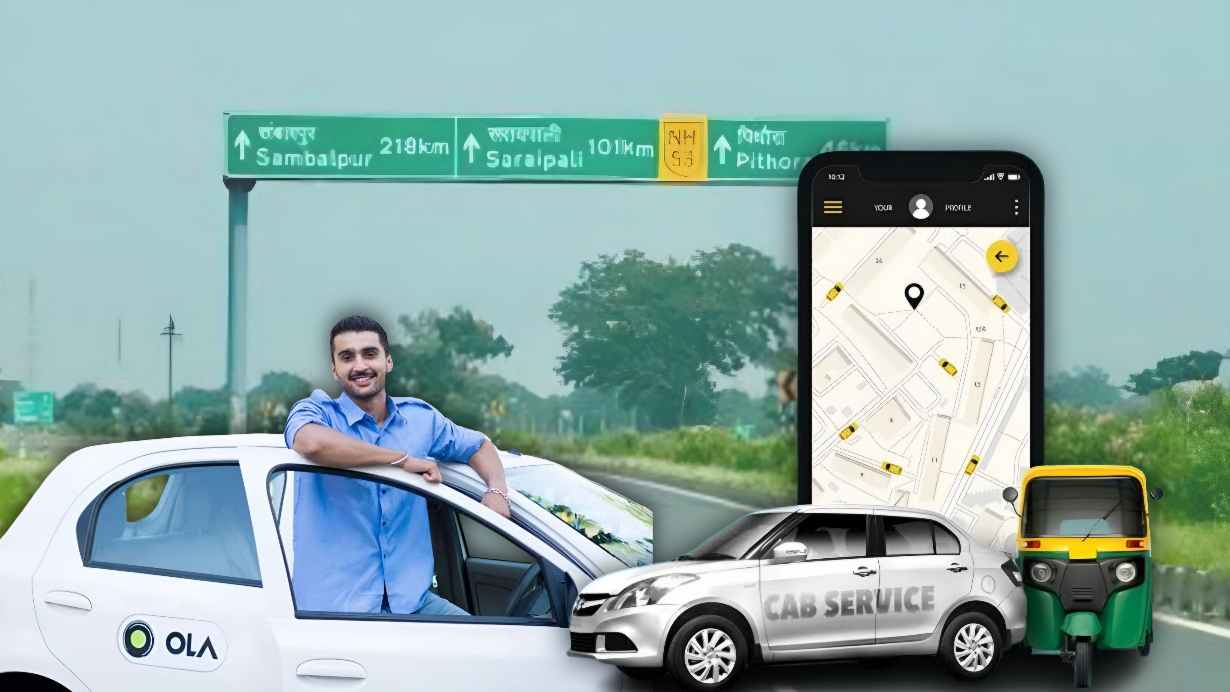 Ola Uber Subscription