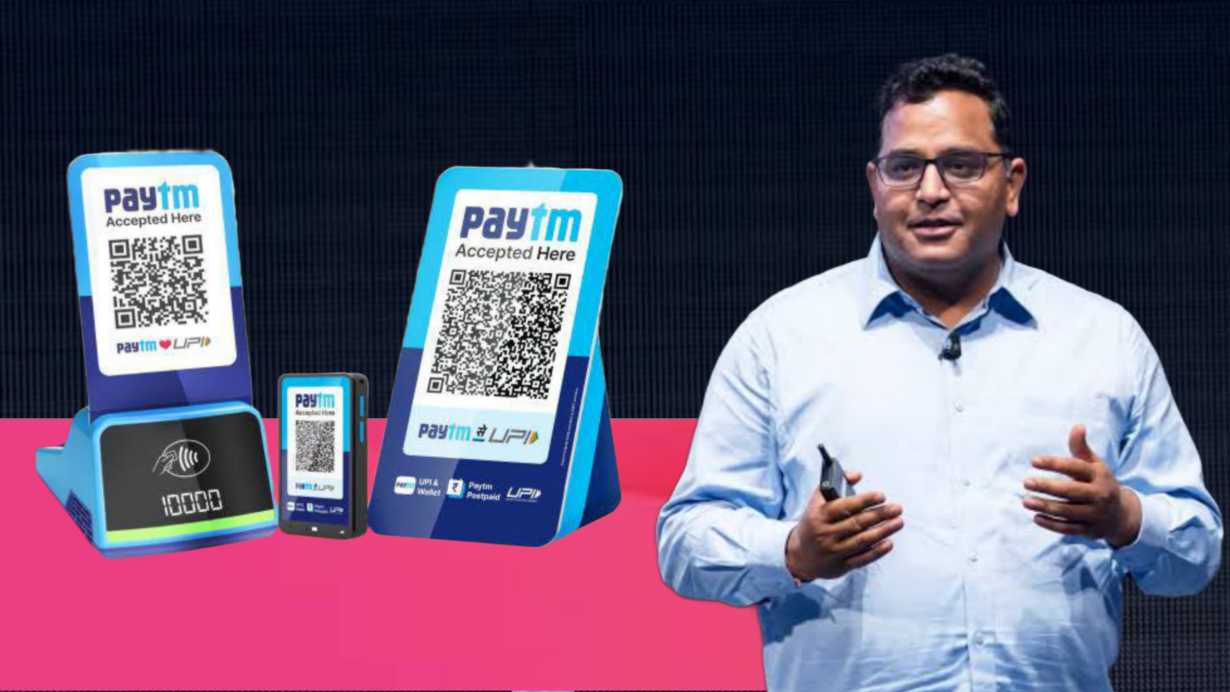 Paytm Soundbox