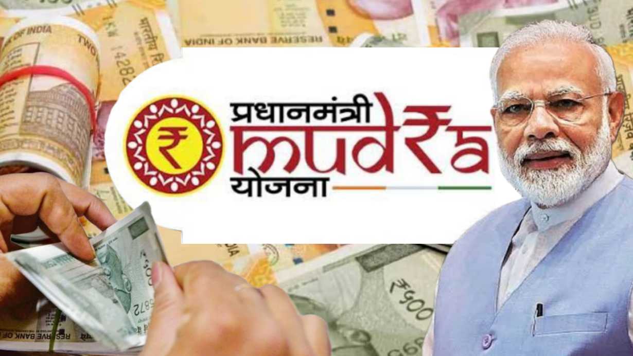 Pradhanmantri Mudra Yojana