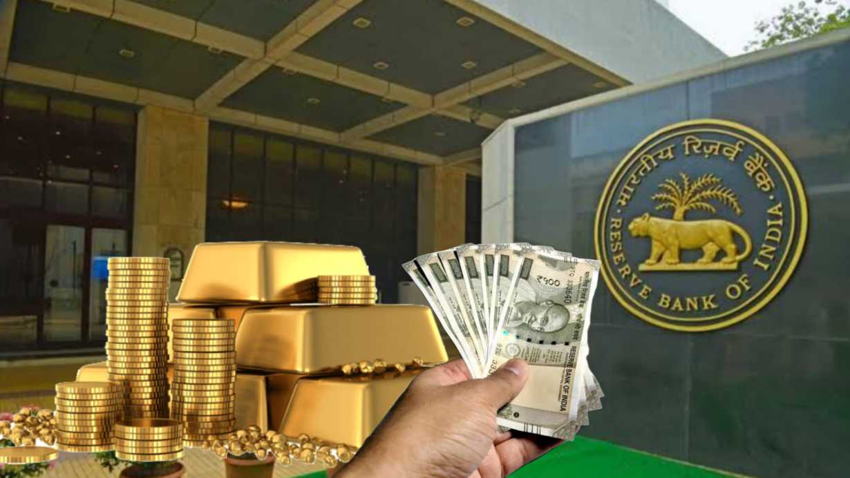 RBI on Gold Loan