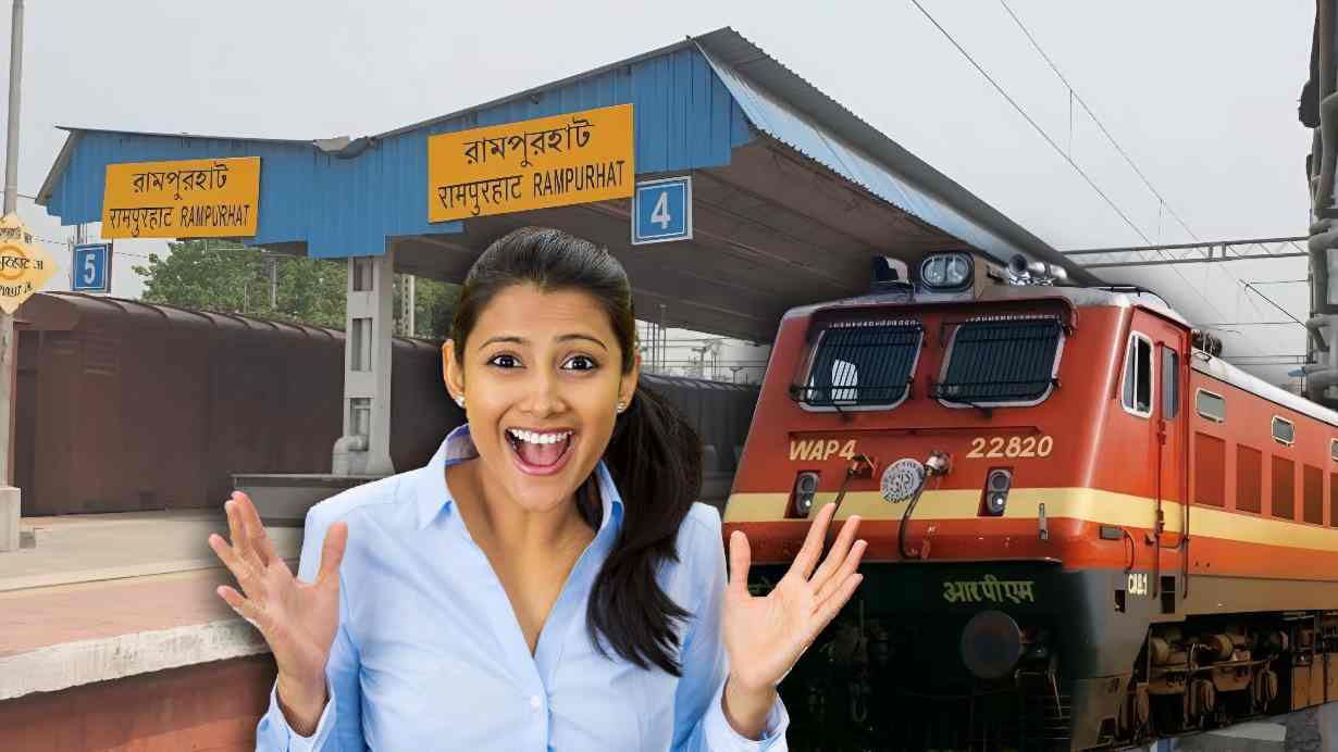 Railways New Arrangement