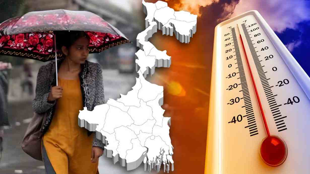 Rainfall Forecast South Bengal