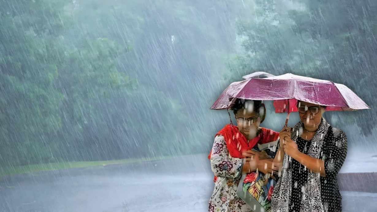 Rainfall Forecast West Bengal