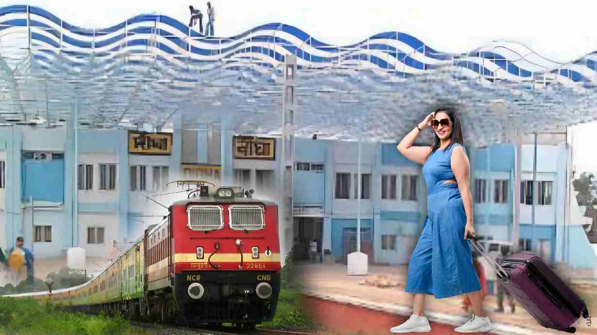 Santragachhi to Digha Special Train