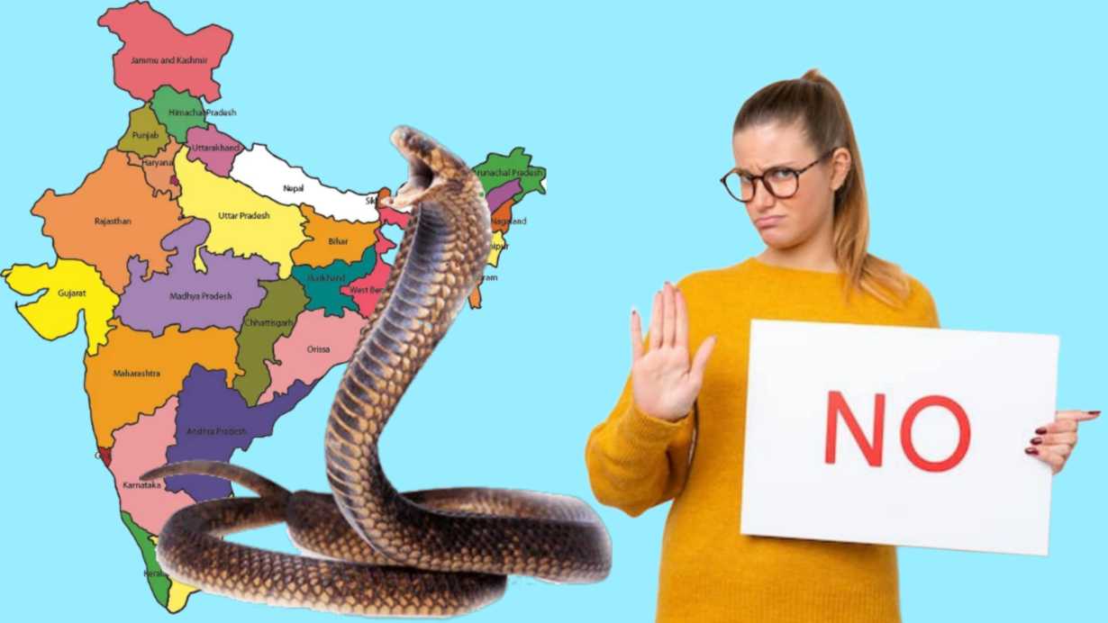 Snake Free State in India