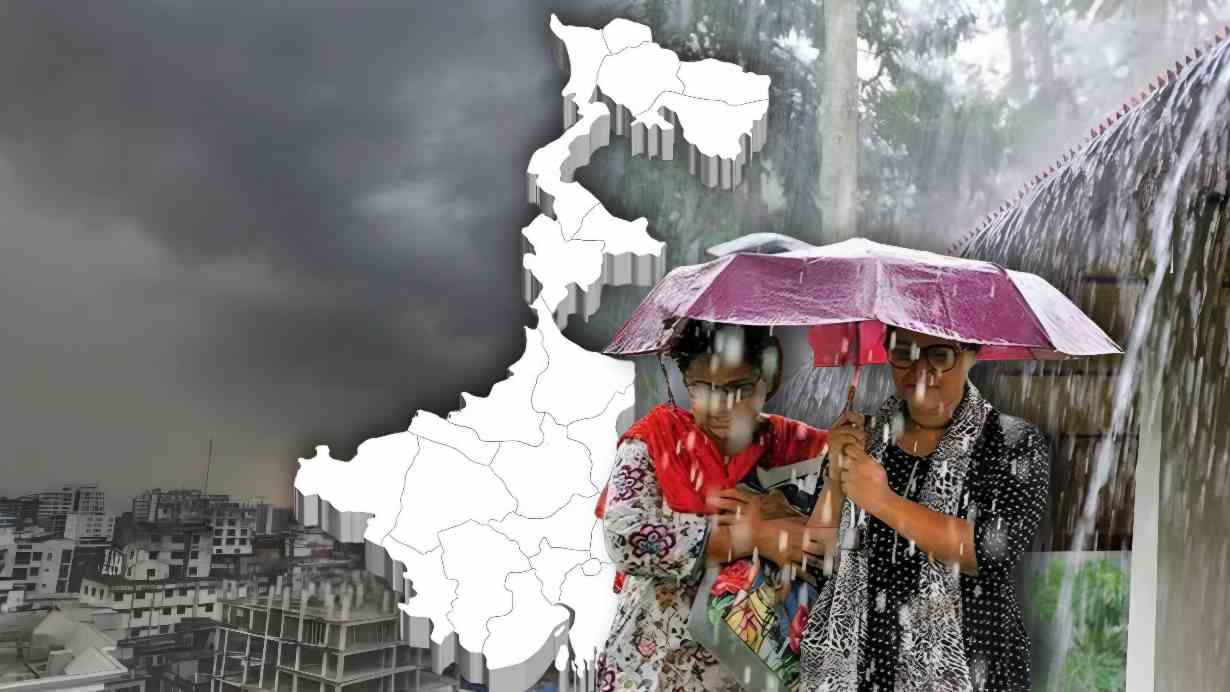 Sunday Weather Forecast South Bengal