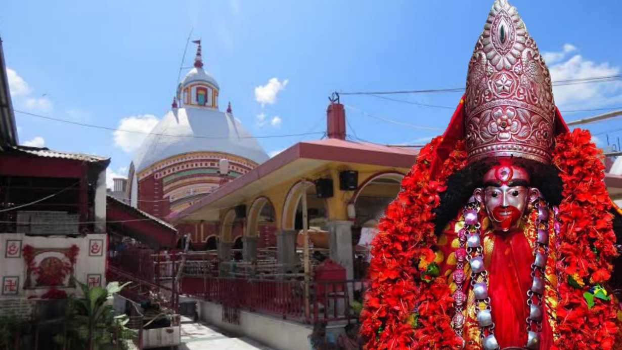 Tarapith Dham