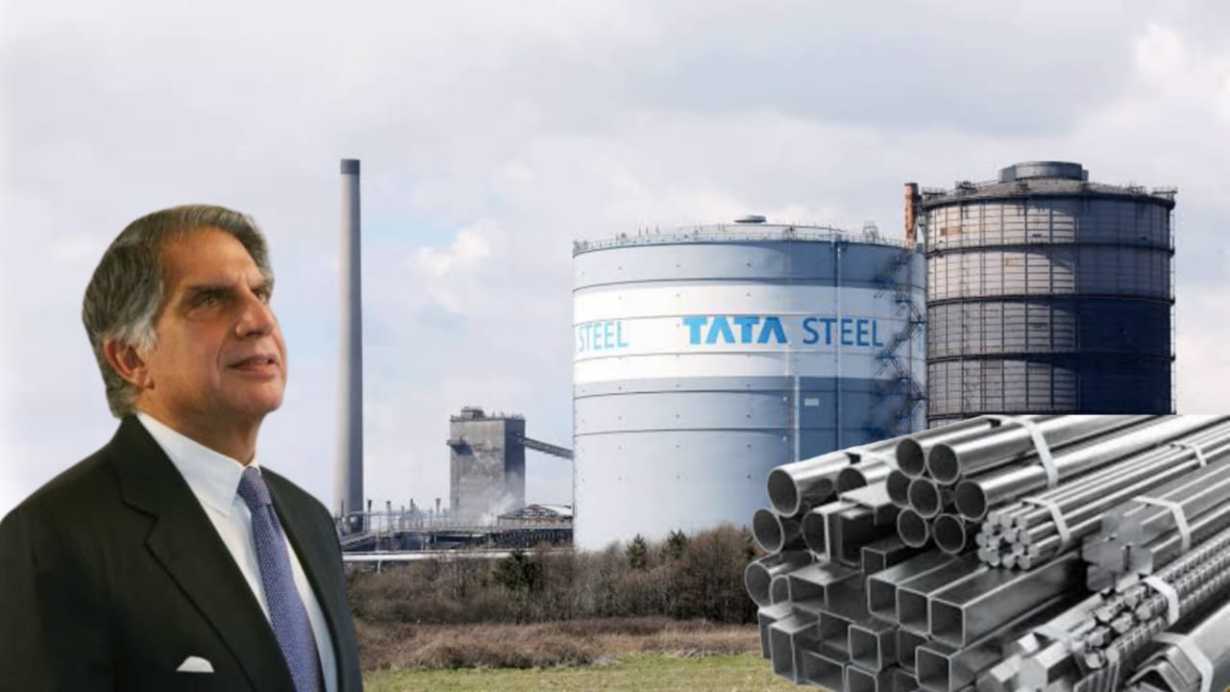 Tata Steel Record