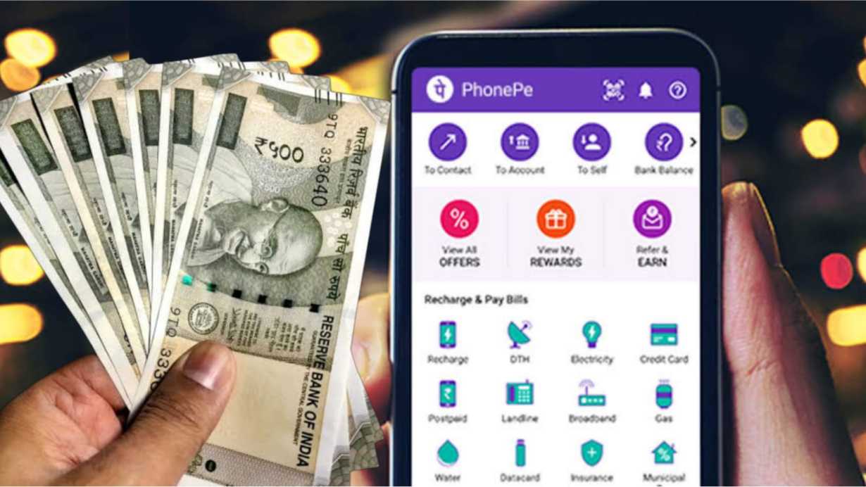 Tips of Phonepe Earnings