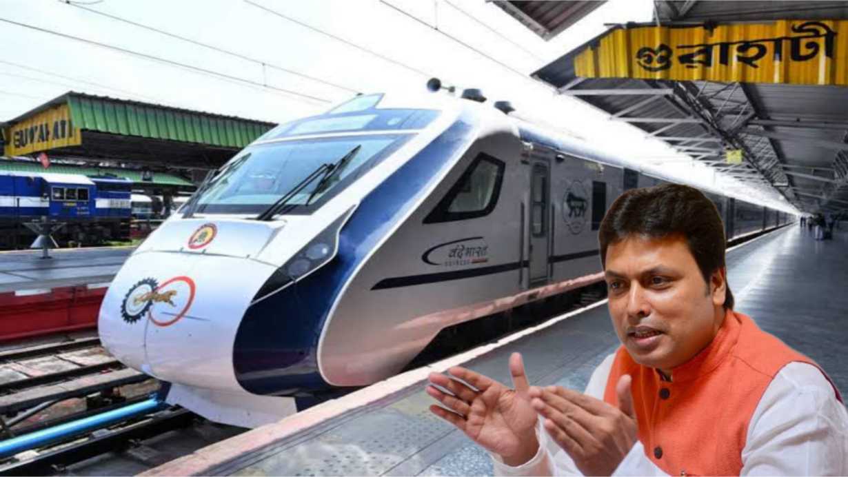 Tripura Vande Bharat Express