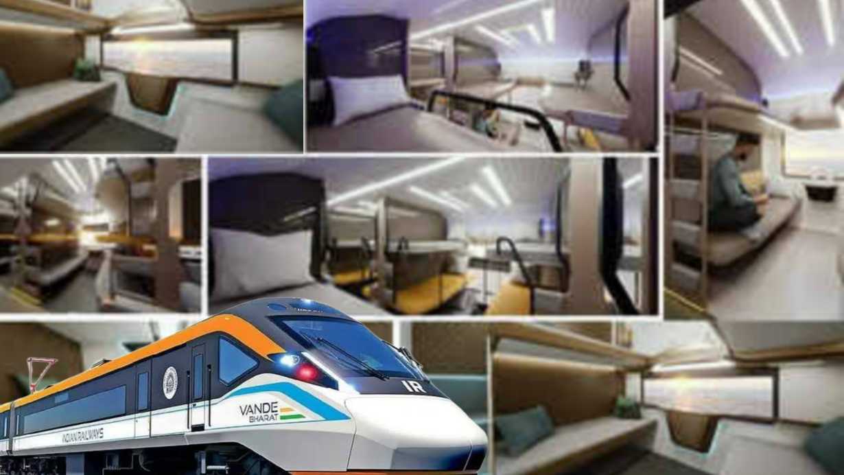 Vande Bharat Express Sleeper