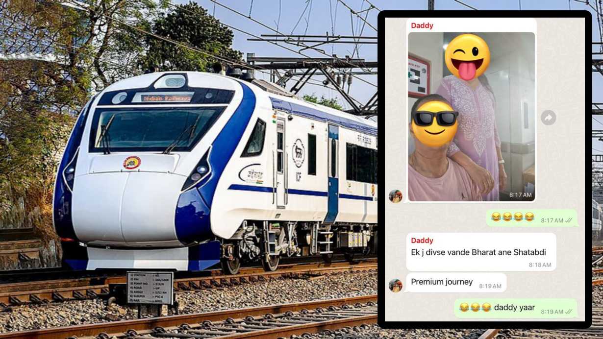 Vande Bharat Express