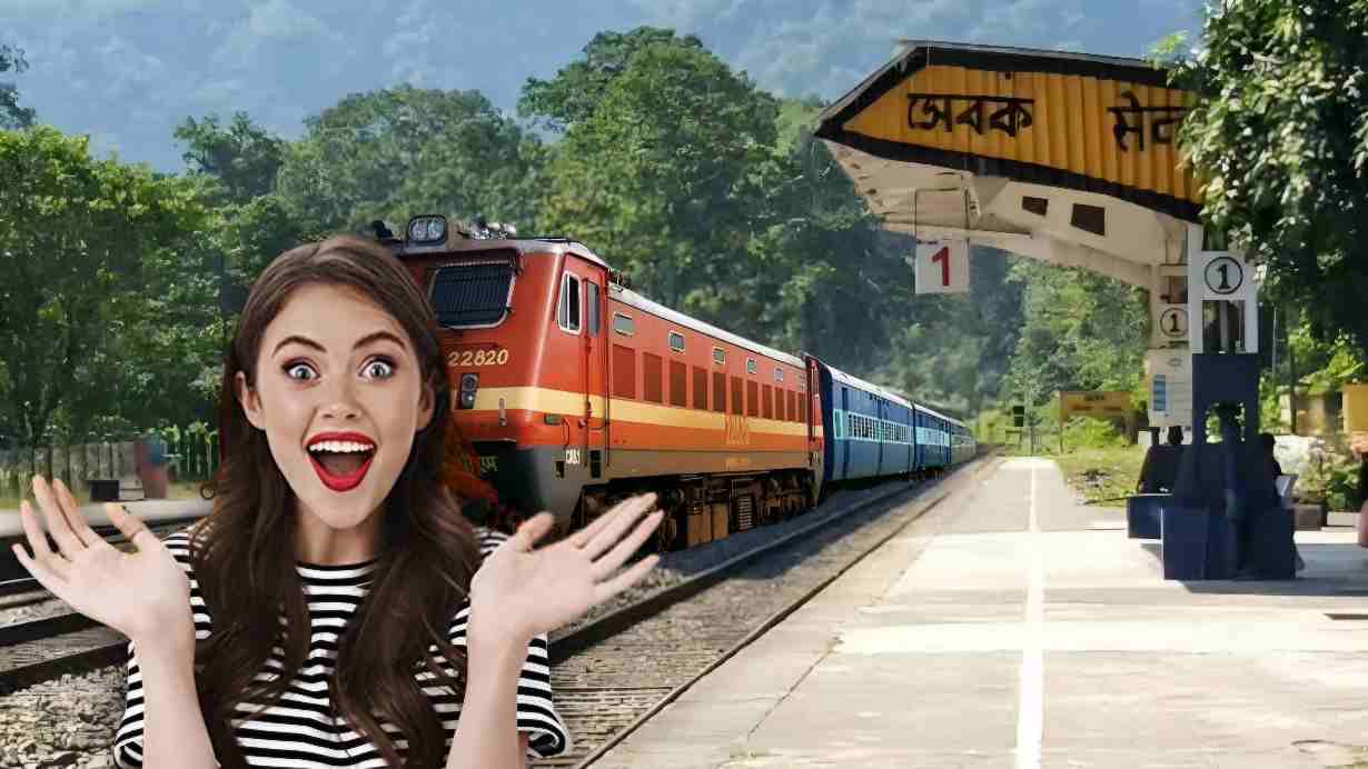 WB to Sikkim Railway Project