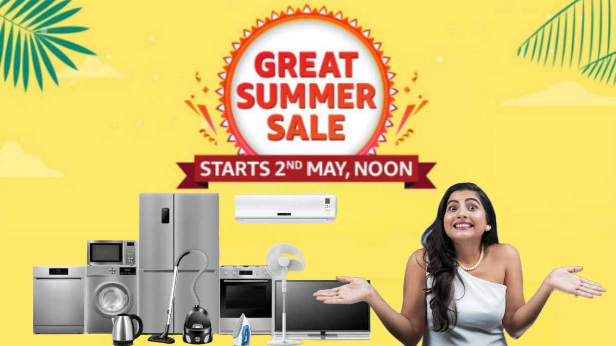 Amazon Smart Summer Sale