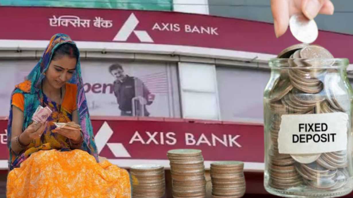 Axis Bank FD Rate