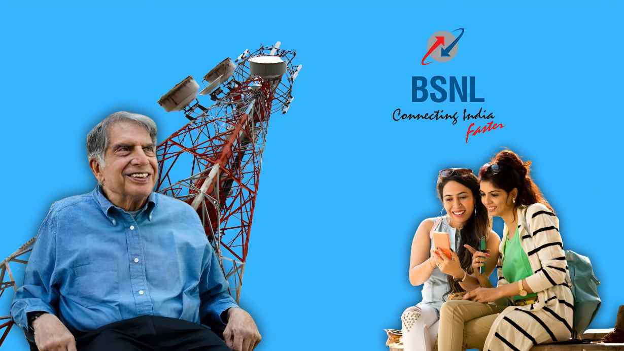 BSNL-TATA