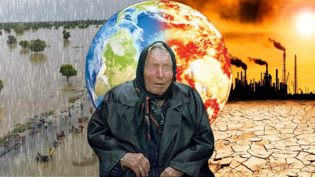 Baba Vanga