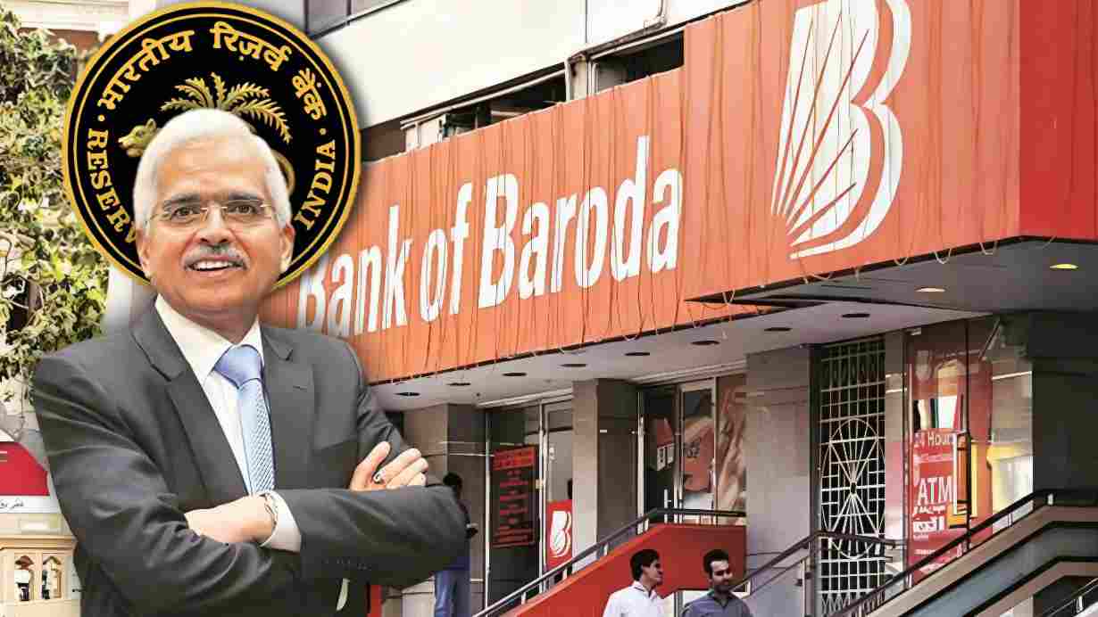 Bank of Baroda Update