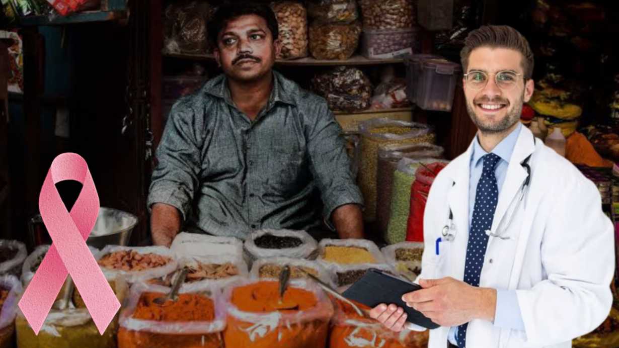 Cancer Poison in Indian Foods