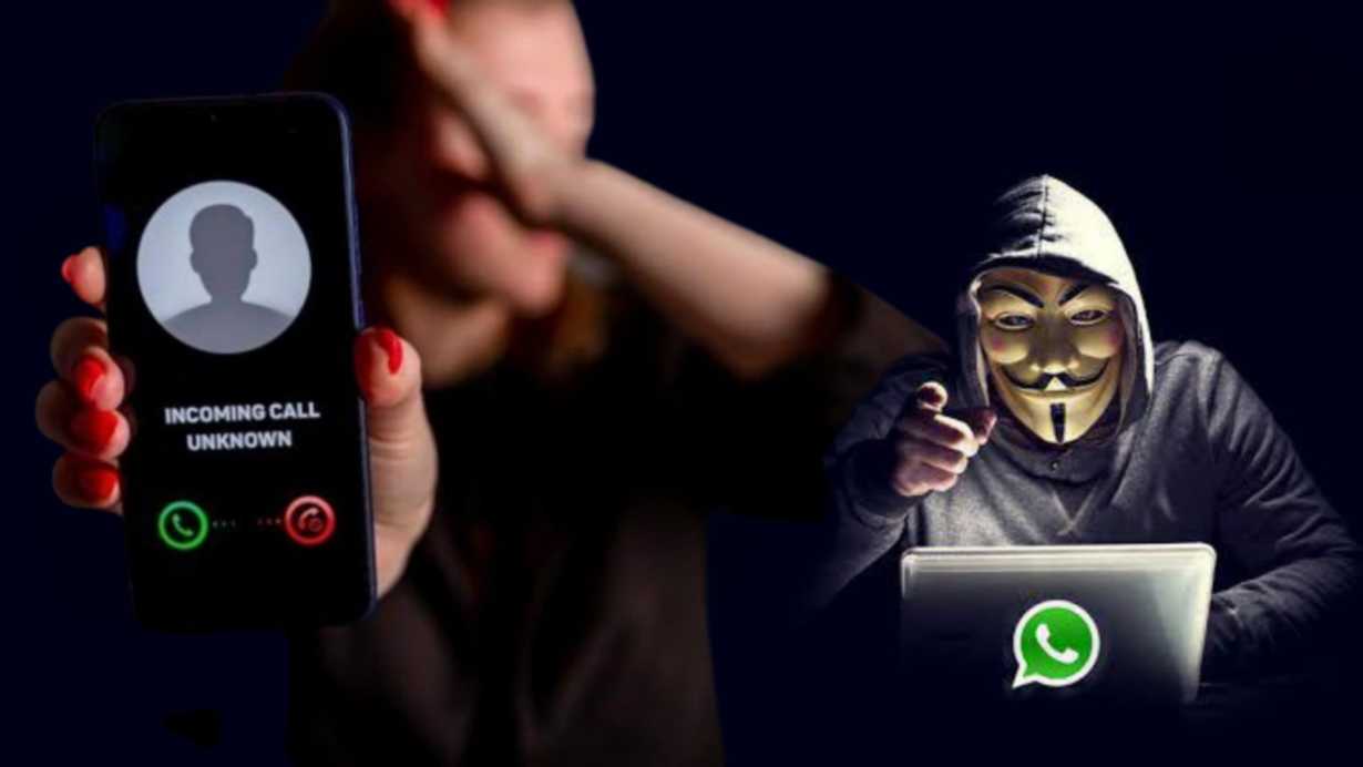 Fraud WhatsApp calls