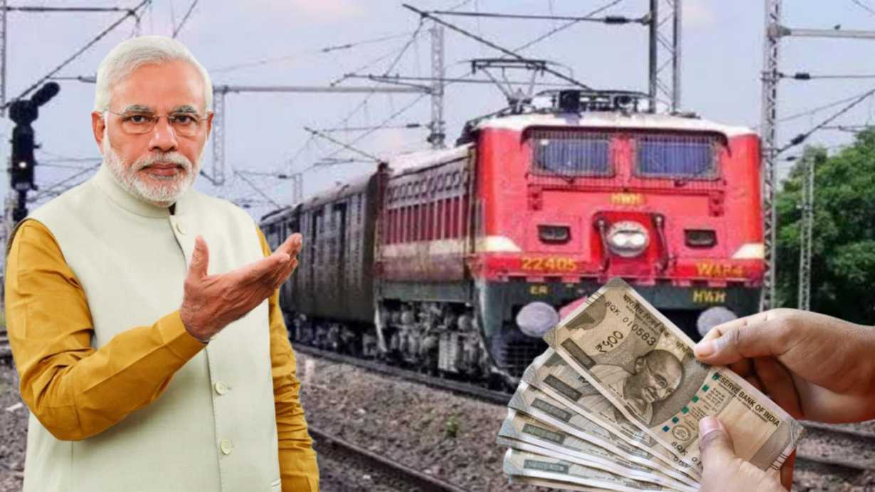 Highest Earning Train in India