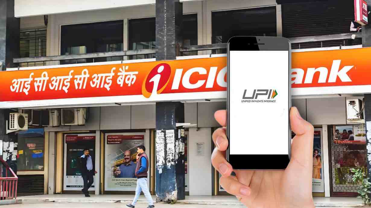 ICICI Bank UPI Payment