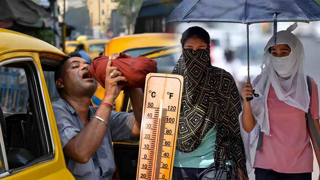 IMD Report Regarding Heatwave