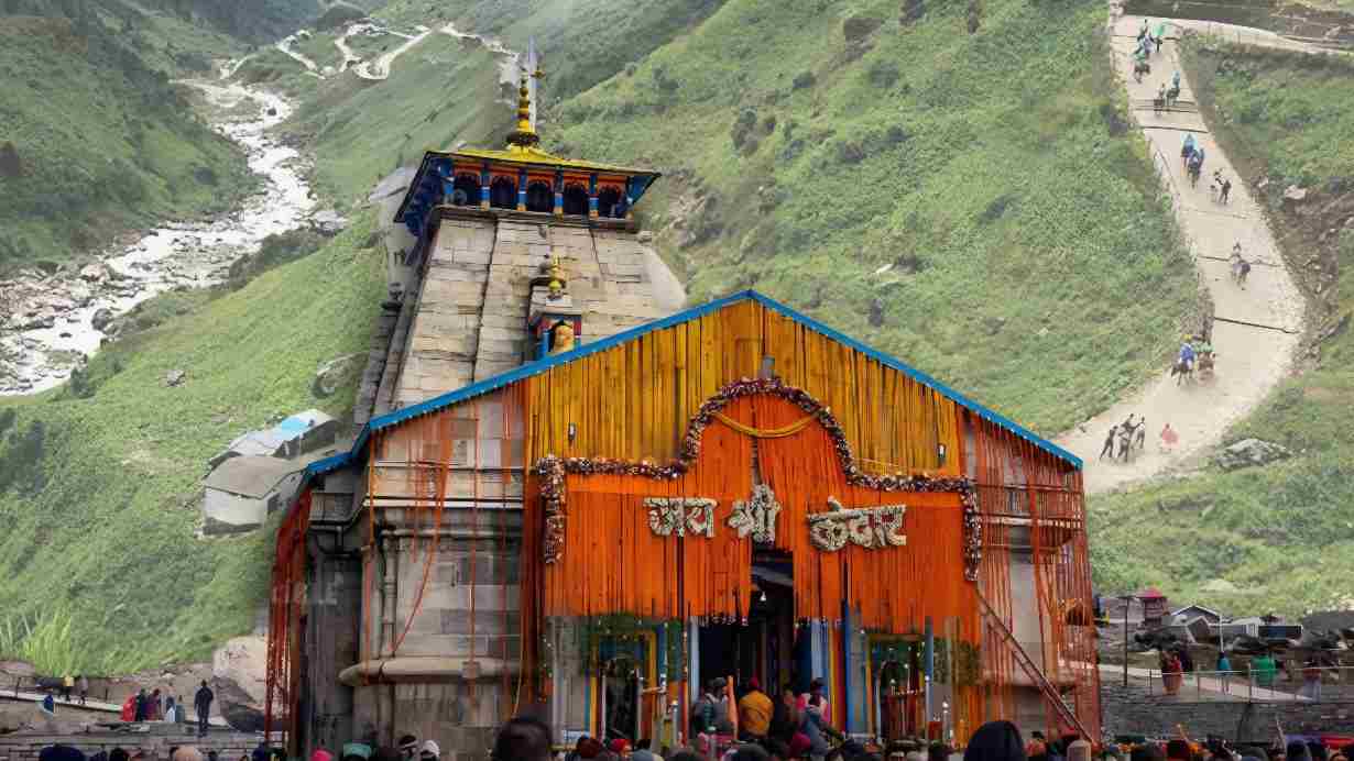 IRCTC Kedarnath Package