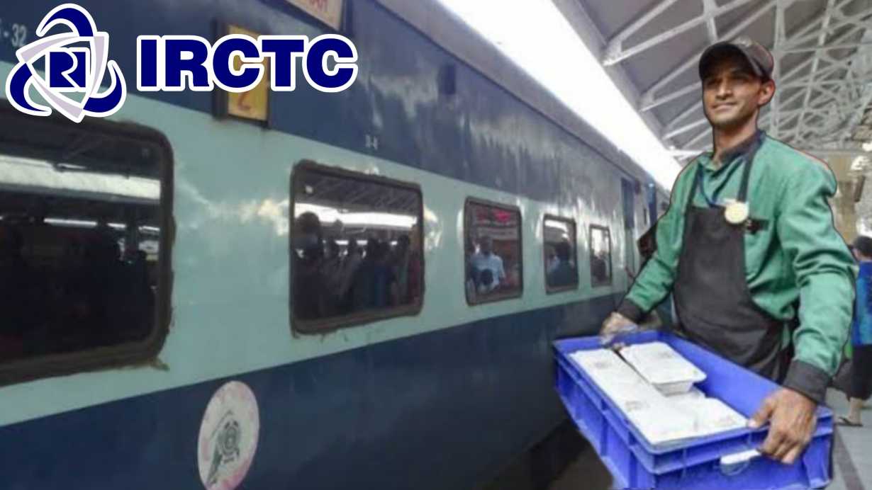 IRCTC Recruitment