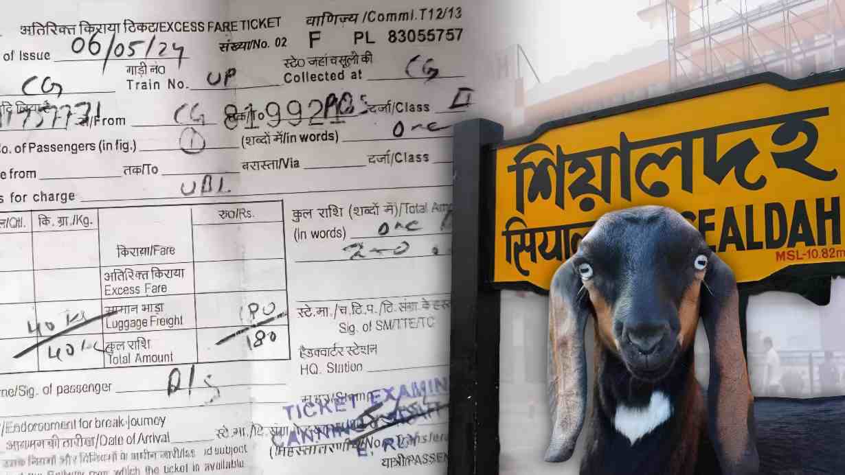 Indian Railways Fined