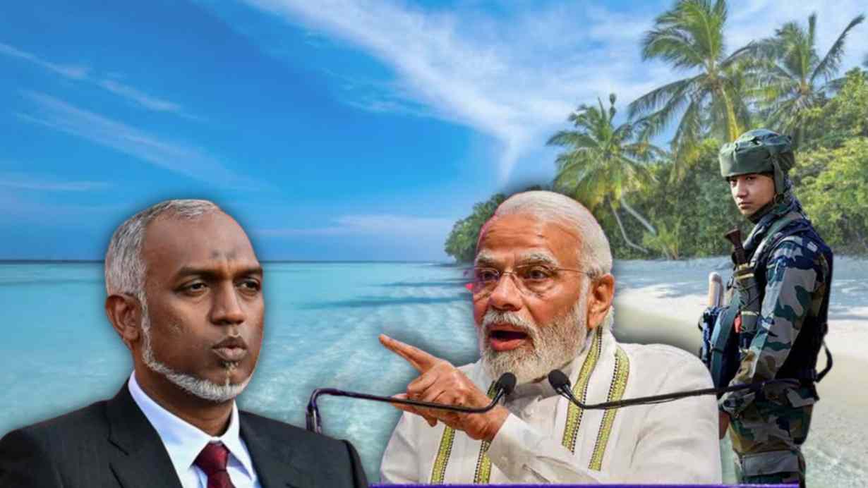 Indian vs Maldives