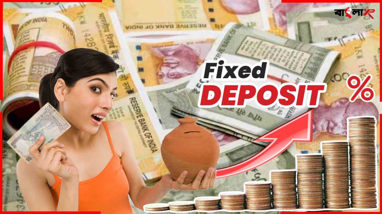 Interest Rate of Fixed Deposit