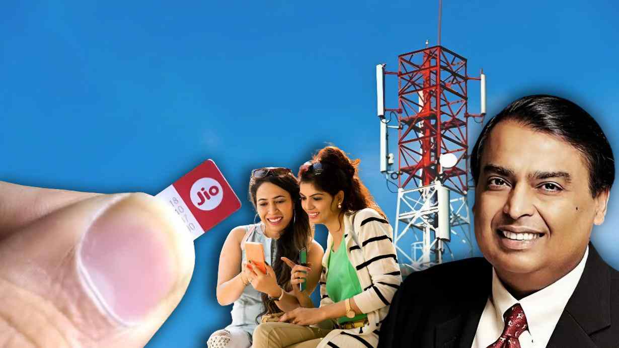 Jio Recharge