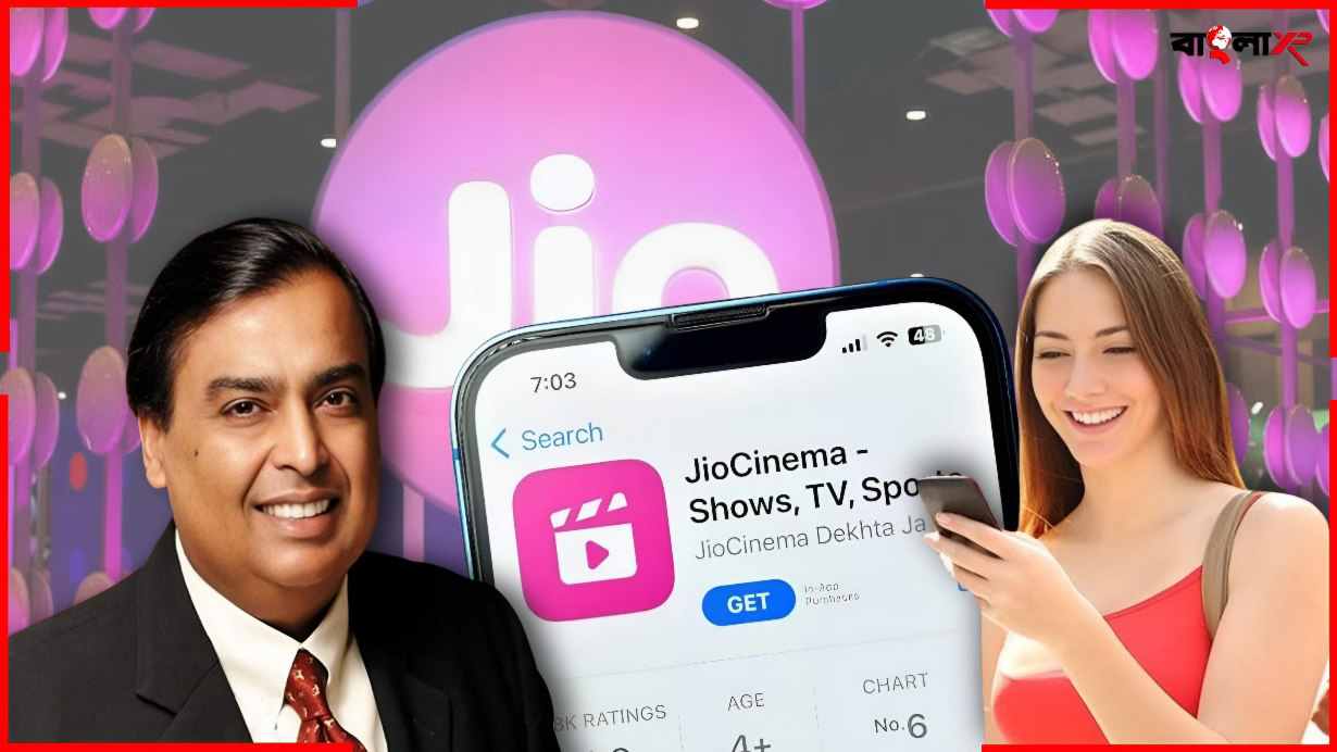 JioCinema Premium Annual