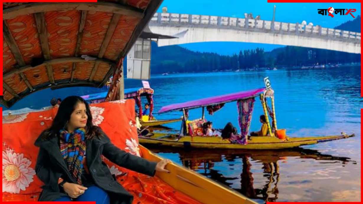 Mirik Lake Shikara Ride