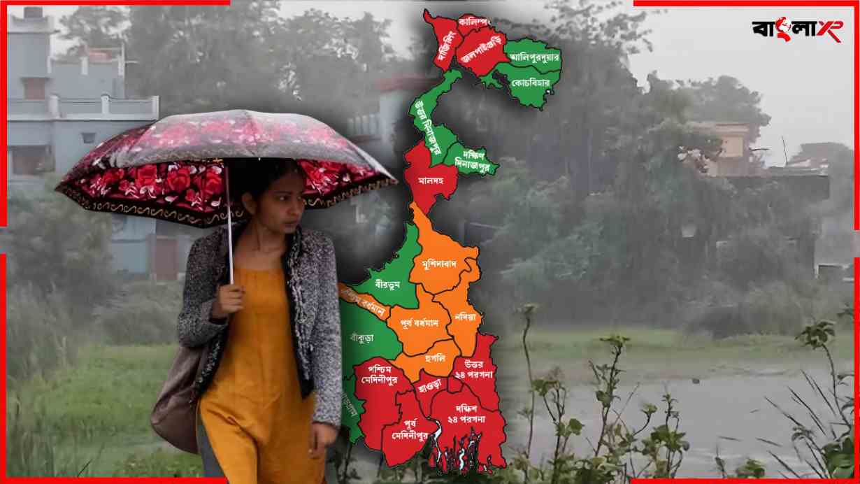 Monsoon West Bengal