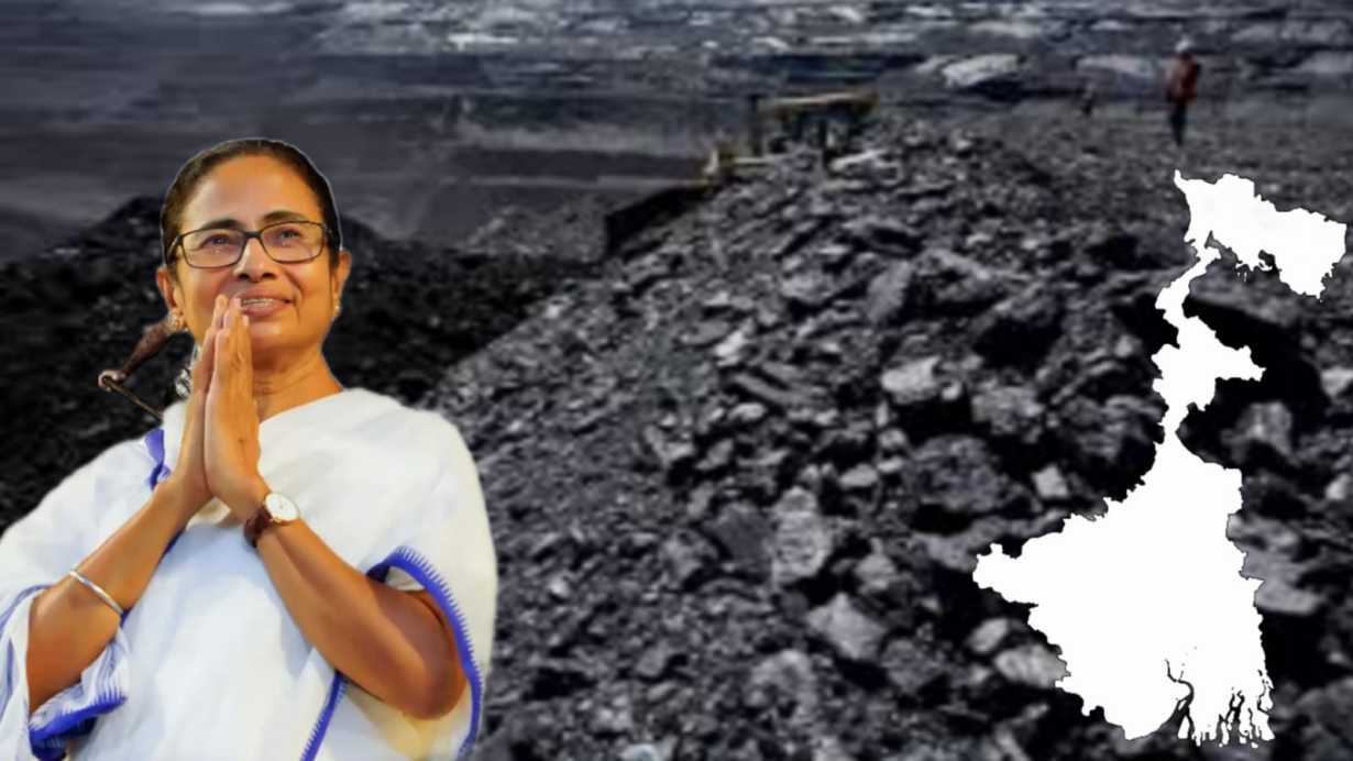 New Coal Mine in West Bengal