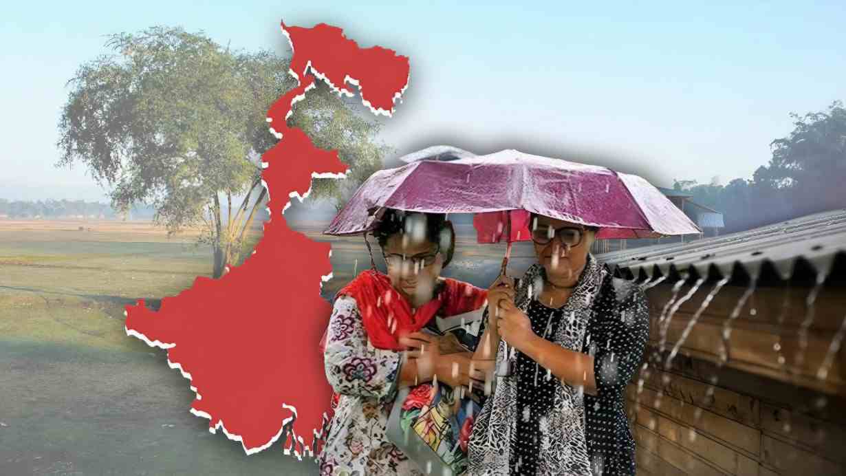 North Bengal Weather Update