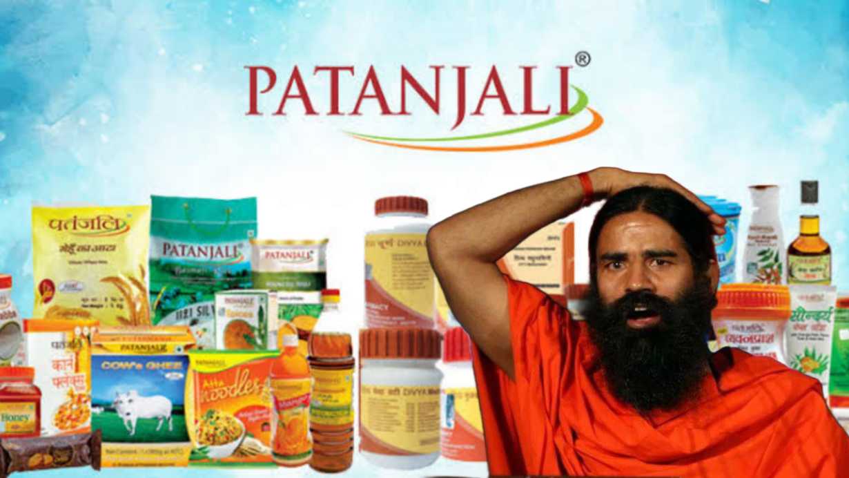 Patanjali Products Banned