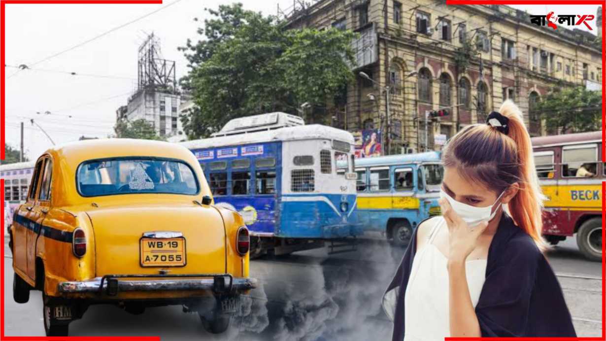 Pollution of Kolkata