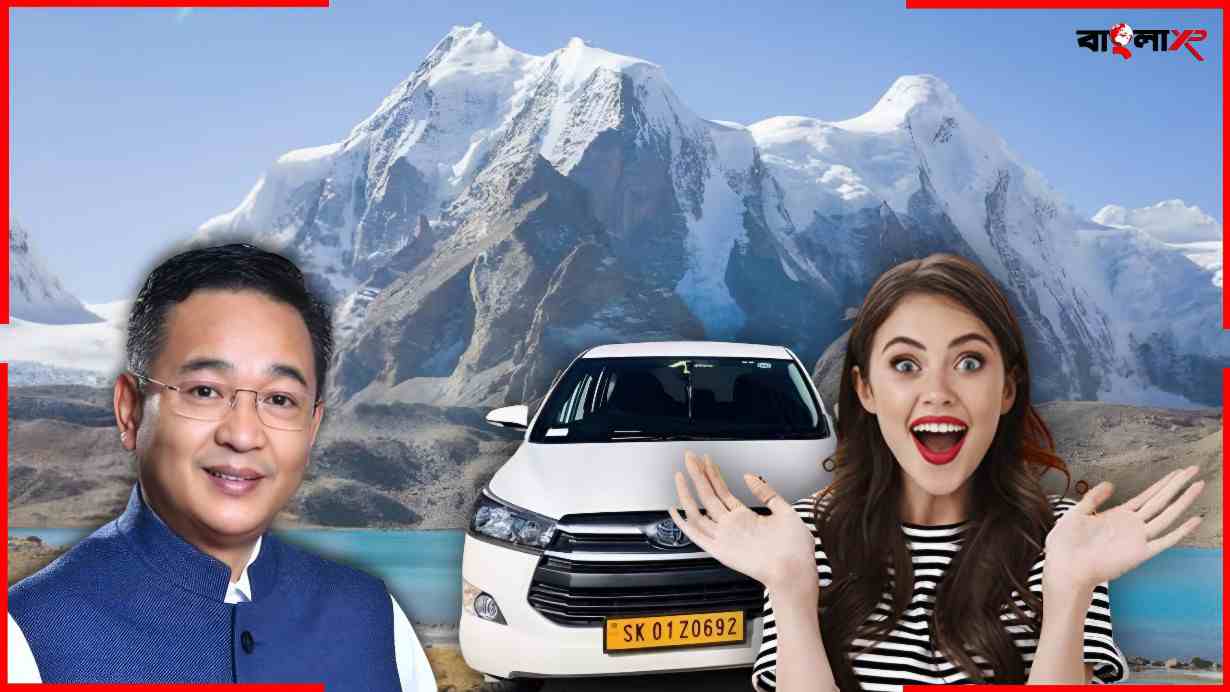 Sikkim Car Fare Reduced