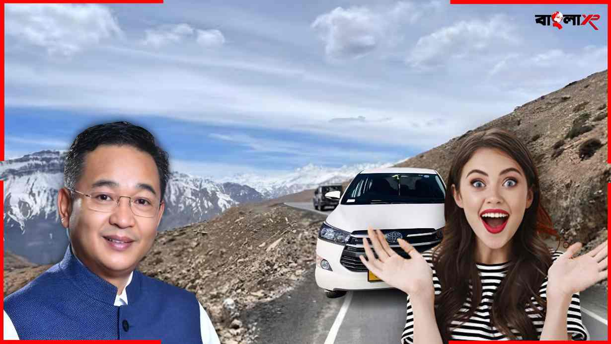 Sikkim Car Rent