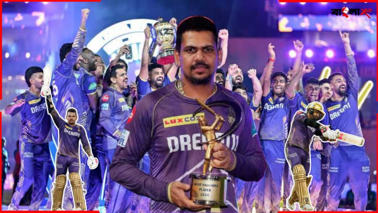 Sunil Narine IPL Record