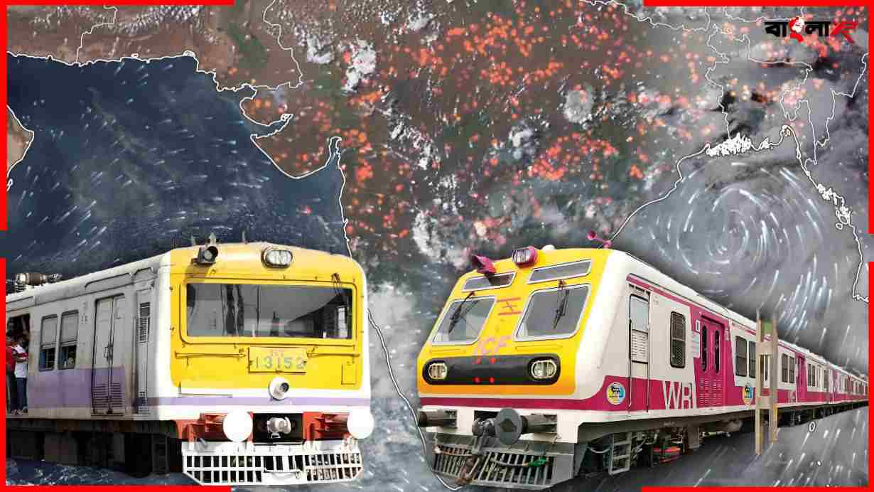 Train Cancelled Cyclone Remal