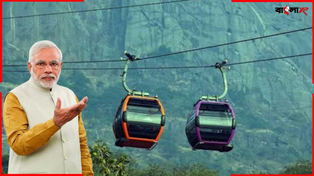 Urban Ropeway Project