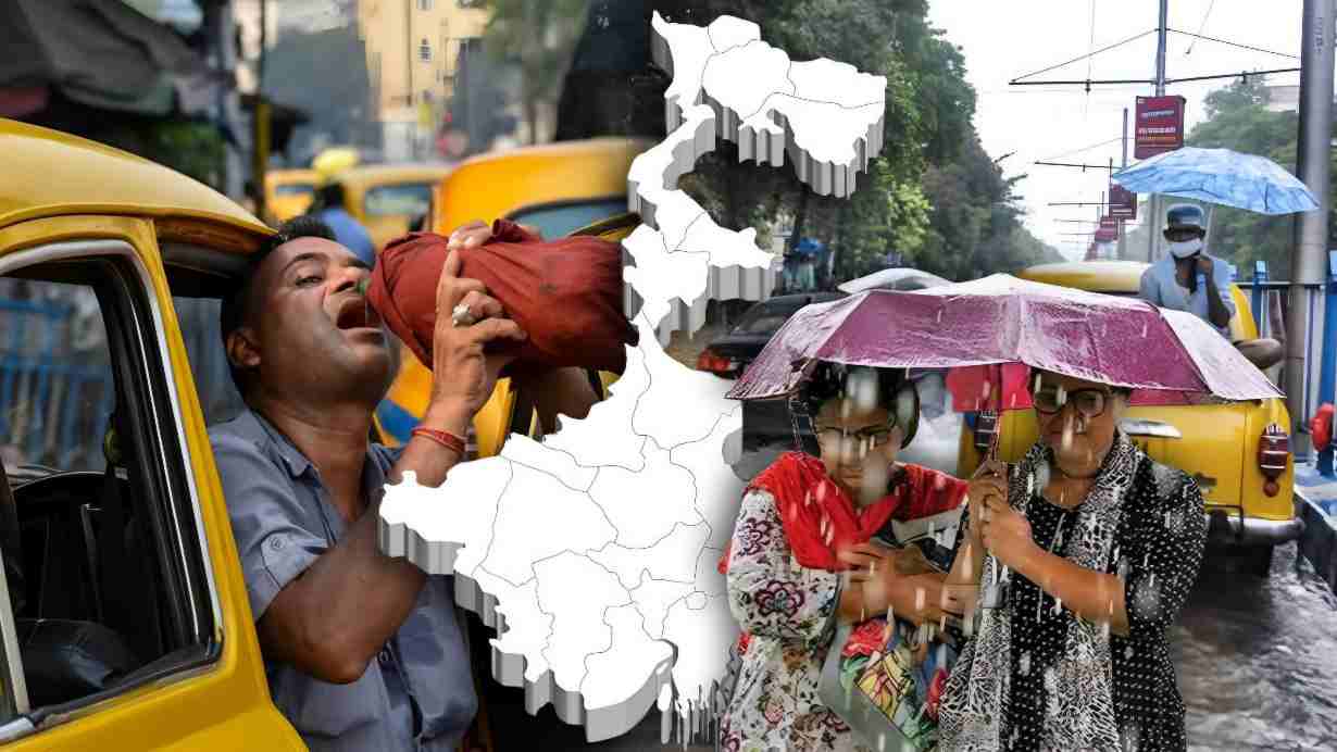 Weather Update South Bengal